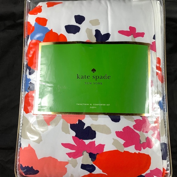 🎄NWT Kate Spade New York Twin XL Set - Picture 2 of 4